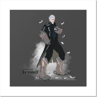 Vergil Beowulf Posters and Art